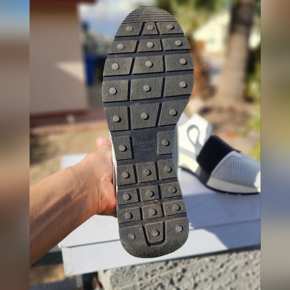 These Balenciaga Race‎ Runners - Picture 9 of 14